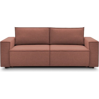 Bobochic Розов диван 245 cm Nihad - Bobochic Paris (101036C)