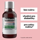 ROBITUSSIN ANTITUSSICUM NA SUCHÝ DRÁŽDIVÝ KAŠEL POR 7,5MG/5ML SIR 100ML