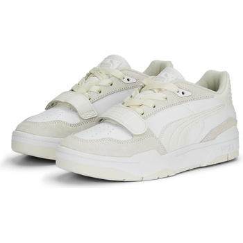 PUMA Дамски маратонки Puma Slipstream Low Top Trainers Womens - Wh Wrm Wht