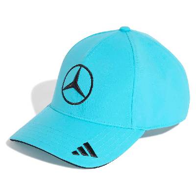 Шапка Adidas Mercedes-AMG Petronas F1 Team George Russell cap - Blue (Samba Blue)