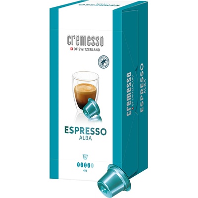 Cremesso | Espresso Alba - 16 капсули за Cremesso