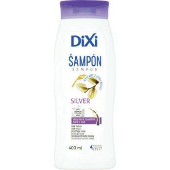 Dixi Silver šampón 400 ml