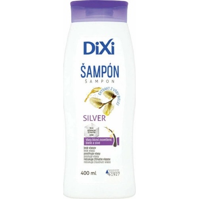 Dixi Silver šampón 400 ml