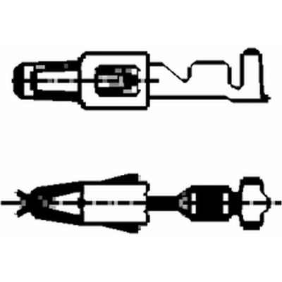 HELLA Káblová spojka 8KW 863 934-003