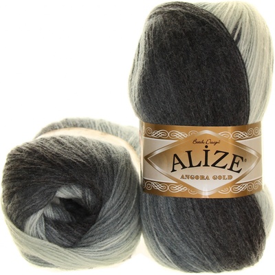 Alize Angora Gold Batik 1900