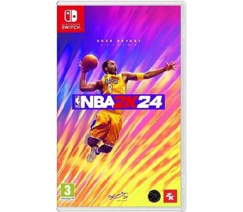 NBA 2K24