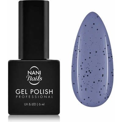 NANI gél lak Egg Grey 6 ml