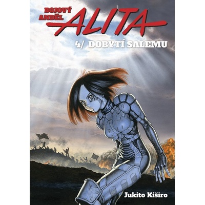CREW Alita 4: Dobytí Salemu