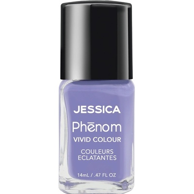 Jessica Phenom lak na nehty 100 Violet Cream 15 ml