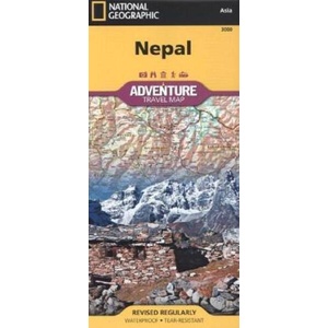 Nepal (ISBN: 9781566956536)