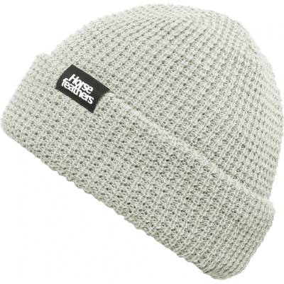 Horsefeathers Дамска зимна шапка (beanie) Horsefeathers Women's Buna Beanie - Antarctica - размер One Size (904-2077-0711)