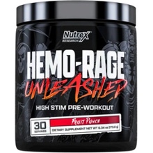 Nutrex Hemo-Rage Unleashed 180 g