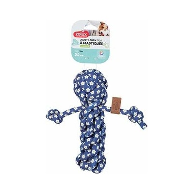 Zolux blue flower 22 cm