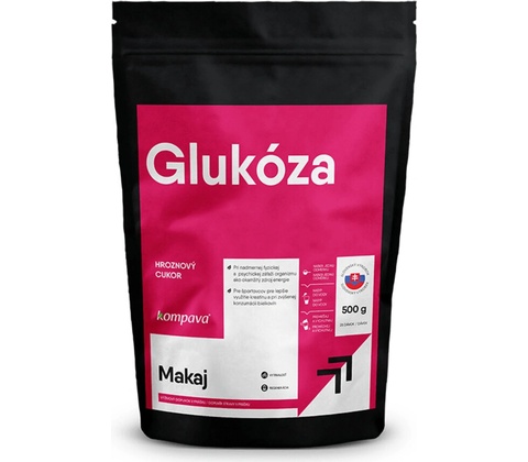 Kompava Glukóza 2000 g