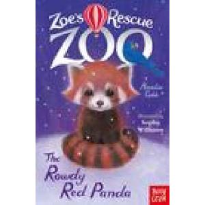 Zoe's Rescue Zoo: The Rowdy Red Panda | Amelia Cobb (ISBN: 9781788009331)