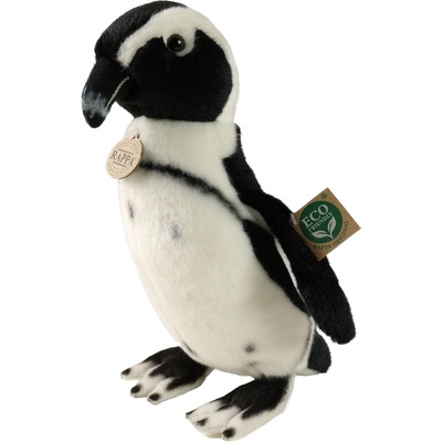 Rappa Плюшена играчка Rappa Еко приятели - Магелонав пингвин, 30 cm (242937)