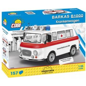 COBI 24595 Barkas B1000 SMH3 линейка