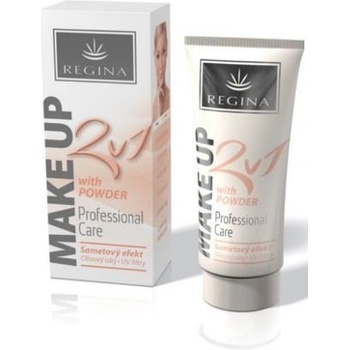 Regina make-up s pudrem 2v1 0 40 ml