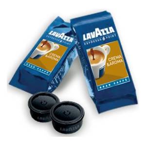LAVAZZA Espresso Point Crema & Aroma Gran Caffe 100 бр