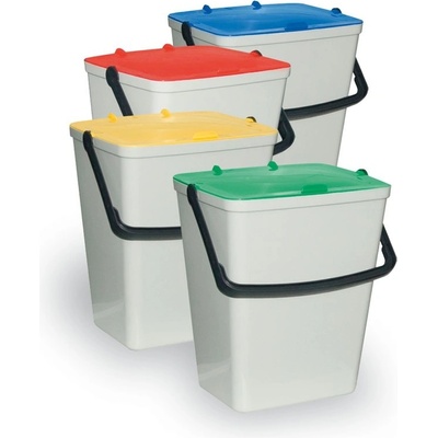 Odpadkový kôš Artplast 4 x 15 l