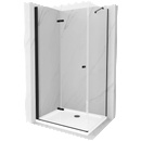 Mexen Lima 70x80 cm + tray square