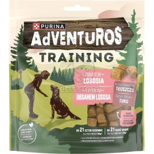 Adventuros Training лакомство за награда - сьомга 115 г