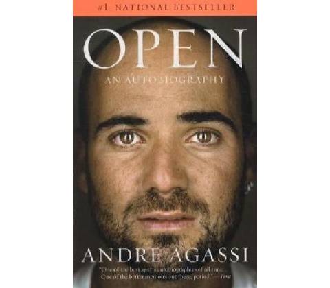 Open, English edition - Agassi, Andre
