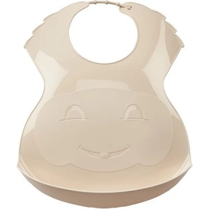 Thermobaby Пластмасов лигавник Thermobaby - Sandy Brown 7604C (2153053) - baby