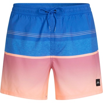 O'Neill Мъжки бански слипове O'neill Gradient 15'' Swimshorts Swim brief - Blue Gradient Stripe (050-2406-0213)