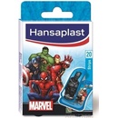 BEIERSDORF AG Hansaplast MARVEL náplasť s detským motívom, stripy - 20 ks