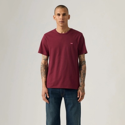 Levi's pánské tričko Tawny Port 56605-0300