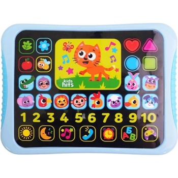 KIDS HITS Образователен таблет Kids Hits - Първи знания (KH01/002)