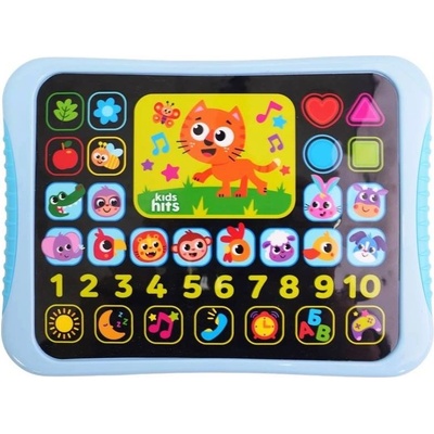 KIDS HITS Образователен таблет Kids Hits - Първи знания (KH01/002)