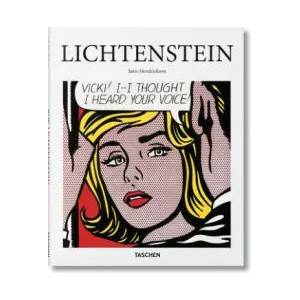 Lichtenstein | Janis Hendrickson (ISBN: 9783836532075)