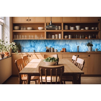 DIMEX ART s. r. o Фототапет за кухня - глухарче макро 420 x 60 см