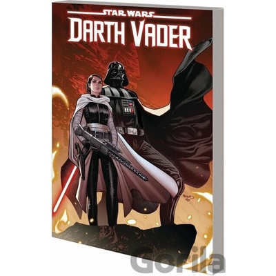 Star Wars: Darth Vader 5 - Raffaele Ienco (ilustrátor), Marco Castiello (ilustrátor), Paul Renaud (ilustrátor), Greg Pak