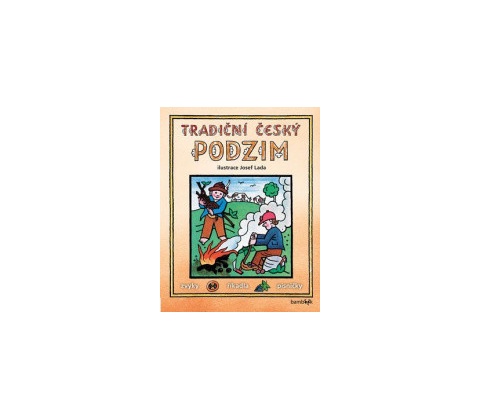 Tradiční český podzim