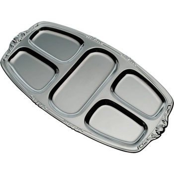 Image 1 of Herdmar Плато за сервиране с 5 отделения - 47 х 25см (-801-1007-0021-000-0000)