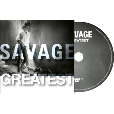 Savage - Greatest - CD