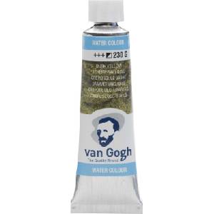Van Gogh 20012301 Акварелна боя Dusk Yellow 10 ml 1 бр (20012301)