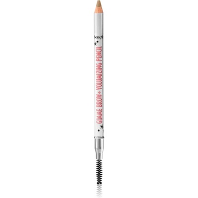 Benefit Gimme Brow+ Volumizing Pencil водоустойчив молив за вежди за обем цвят 2, 5 Neutral Blonde 1, 19 гр