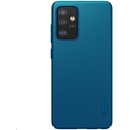 Púzdro Nillkin Frosted Samsung Galaxy A52 Peacock modré