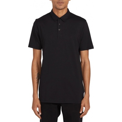 Volcom Wowzer Polo Ss black