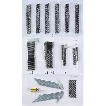 Blumfeldt sada šroubů Grandezza 3 x 6