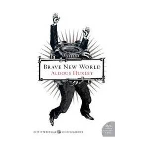 Brave New World (ISBN: 9780060850524)