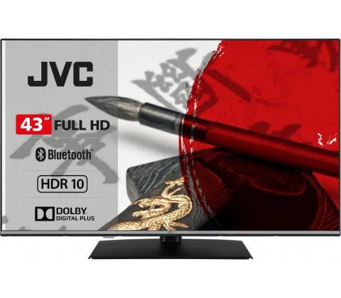 JVC LT-43VF5305