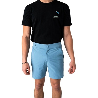 Bauer Golf Shorts Blue