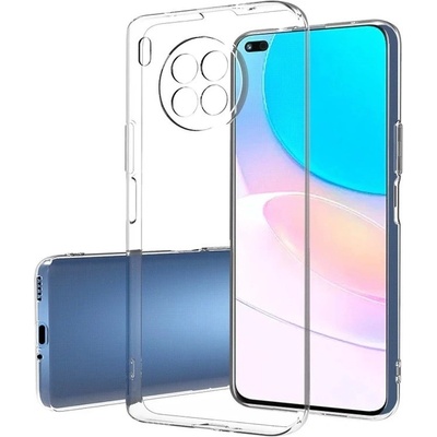 Púzdro Huawei Nova 8i - Priesvitné silikónové