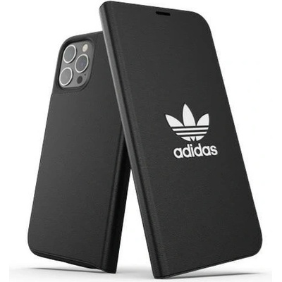 Adidas Флип-кейс Adidas Or Basic за Apple iPhone 12 Pro Max, Черен (8718846083577)