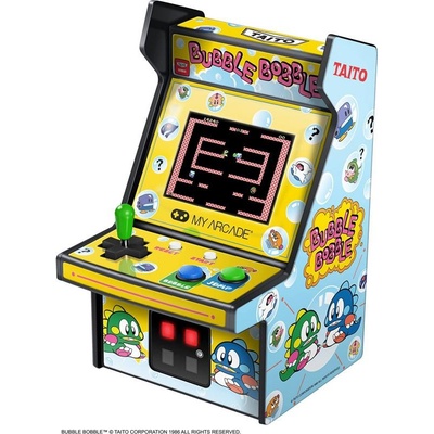 My Arcade Bubble Bobble